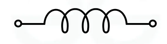 Simbolo induttore